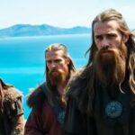 ¿Cómo era el físico de los vikingos?