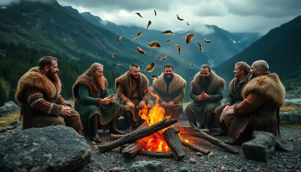 como se llama el idioma de los vikingos vikingo vikingos