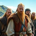 ¿Cuál es el país de los vikingos?