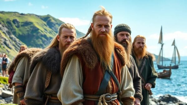 cual es el pais de los vikingos vikingo vikingos