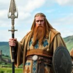 ¿Inglaterra tuvo un rey vikingo?