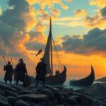 ¿Por qué los vikingos abandonaron Inglaterra?