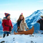 ¿Qué países descienden de vikingos?