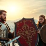 ¿Quién derrotó a los vikingos en Inglaterra?