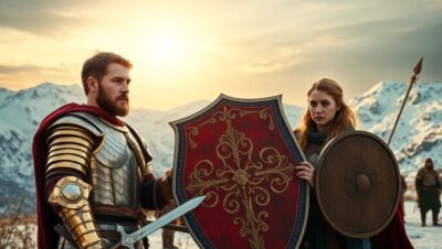 quien derroto a los vikingos en inglaterra vikingo vikingos