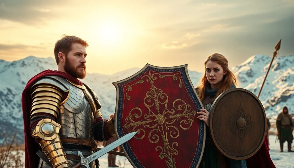 quien derroto a los vikingos en inglaterra vikingo vikingos