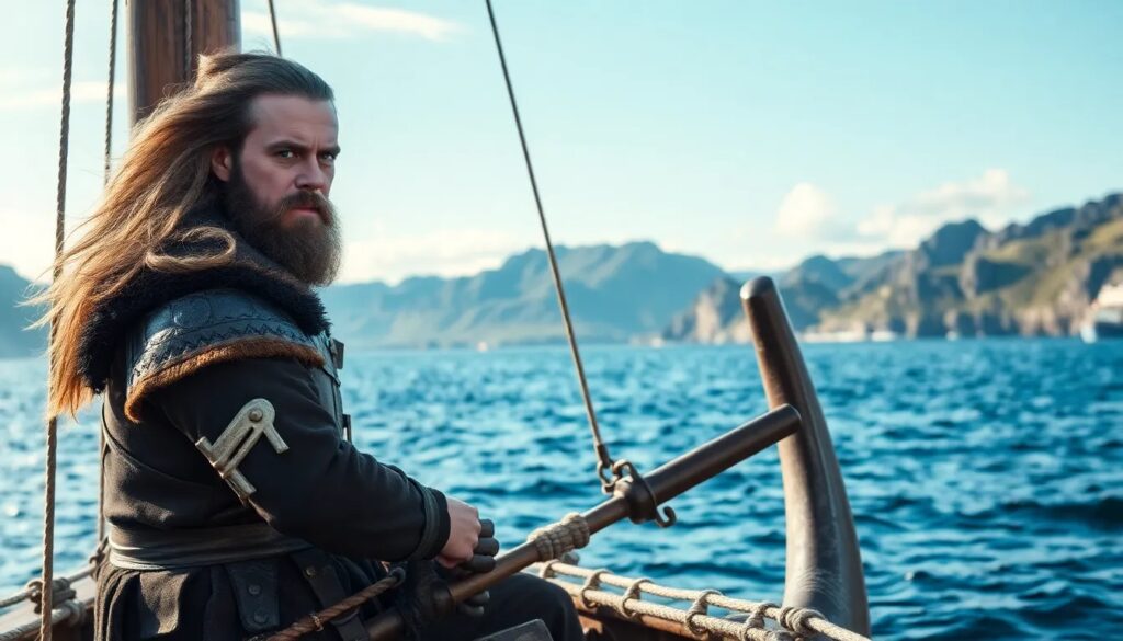 quien fue el vikingo mas famoso de la historia vikingo vikingos