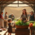 ¿Cómo trataban los vikingos a las esclavas?