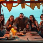 ¿Cuántas esposas podía tener un vikingo?