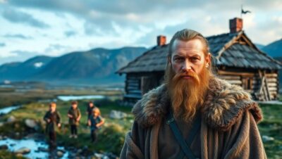 cuanto vivia un vikingo vikingo vikingos