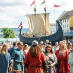 ¿Dónde ver a los vikingos en la actualidad?