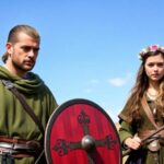 ¿Qué diferencia hay entre celtas y vikingos?