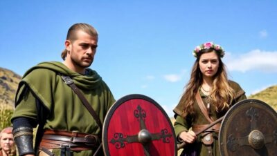 que diferencia hay entre celtas y vikingos vikingo vikingos