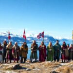 ¿Qué países tienen sangre vikinga?