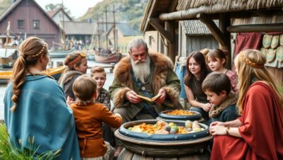 que enfermedad aparece en vikingos vikingo vikingos