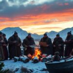 ¿Son reales los vikingos?