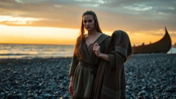 las mujeres en la era vikinga papel y legado vikingo vikingos