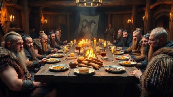 por que gritaban los vikingos skol vikingo vikingos