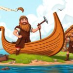 ¿Qué cosas inventaron los vikingos?