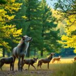 ¿Qué significa el lobo en la cultura nórdica?