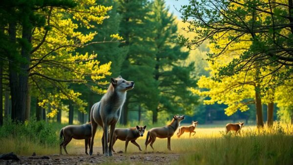 que significa el lobo en la cultura nordica vikingo vikingos